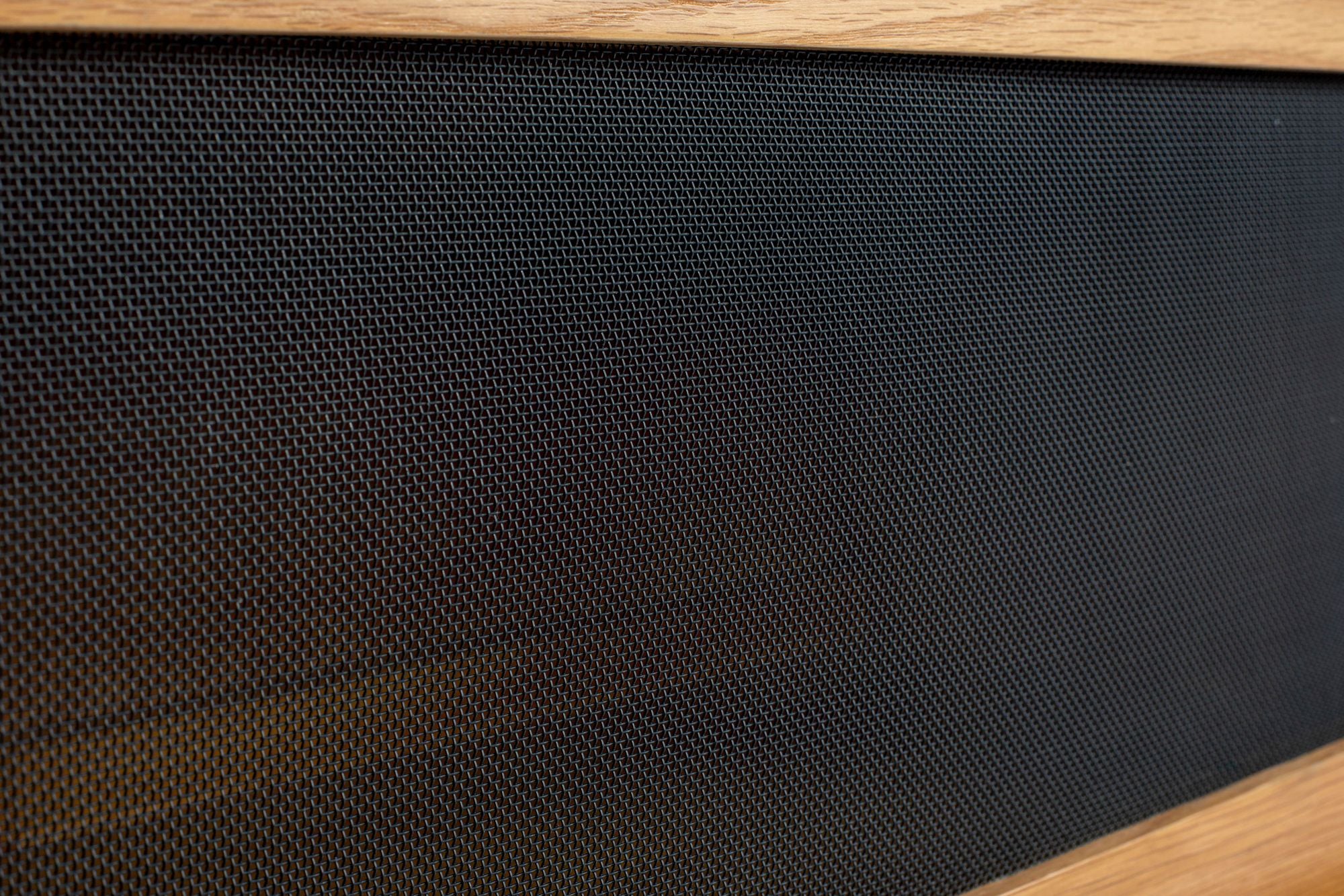 Zuiver Hardy Natural Oak Wood Low Sideboard